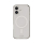 Etui do telefonów Holdit MagSafe Case iPhone 16 White/Transparent